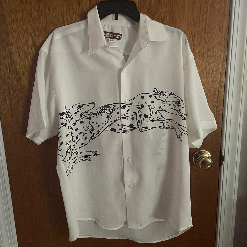 Igai & Igai white button-down